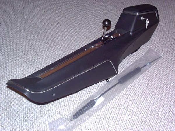 Console